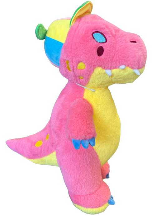Timmy the T Rex