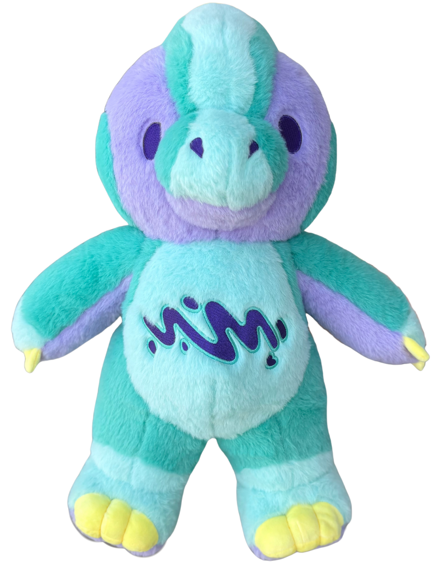 Fizz the Parasaurolophus