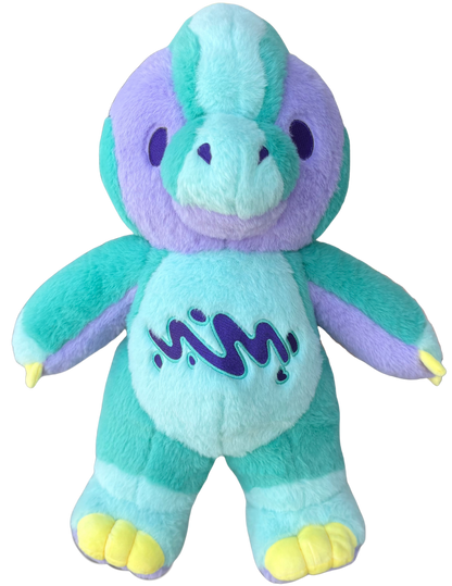 Fizz the Parasaurolophus