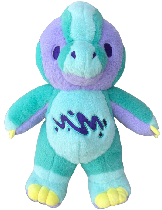 Fizz the Parasaurolophus