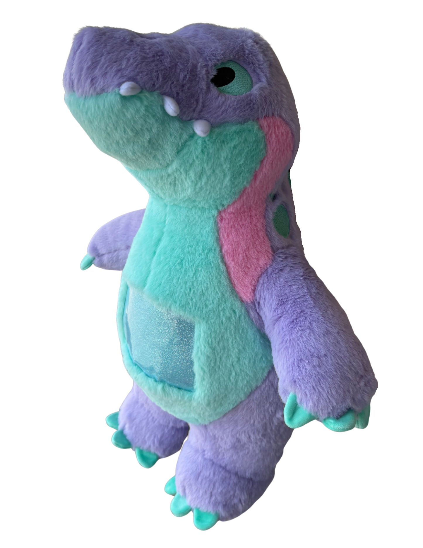 Byte the Spinosaurus