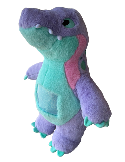 Byte the Spinosaurus