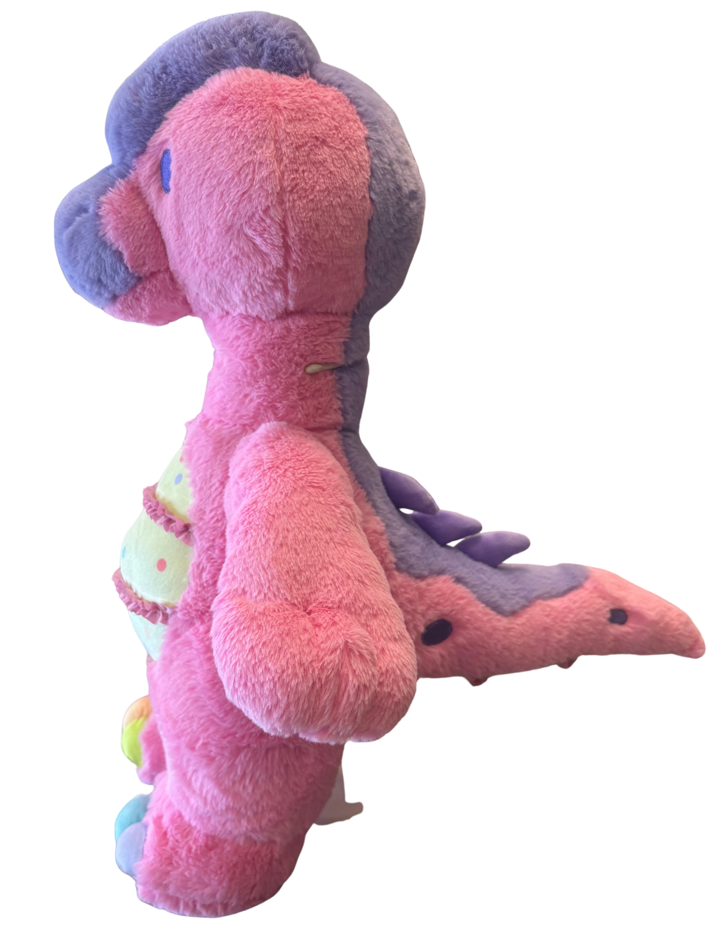 Confetti the Giraffatitan