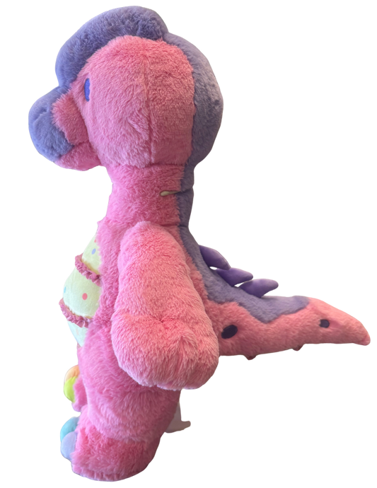 Confetti the Giraffatitan
