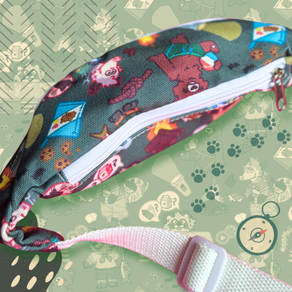 camper fanny pack