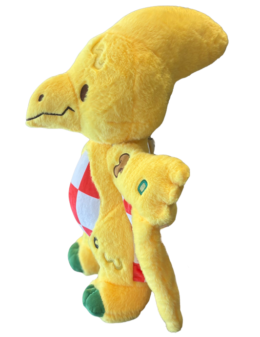 Pete the Pteranodon