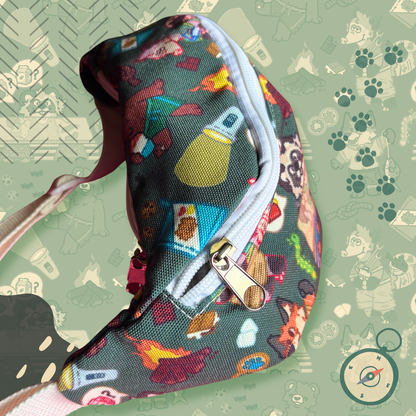 camper fanny pack