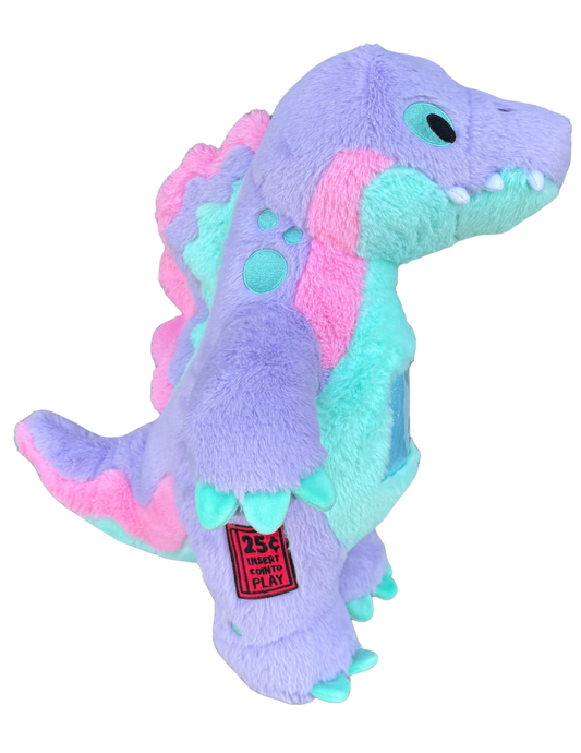 Byte the Spinosaurus