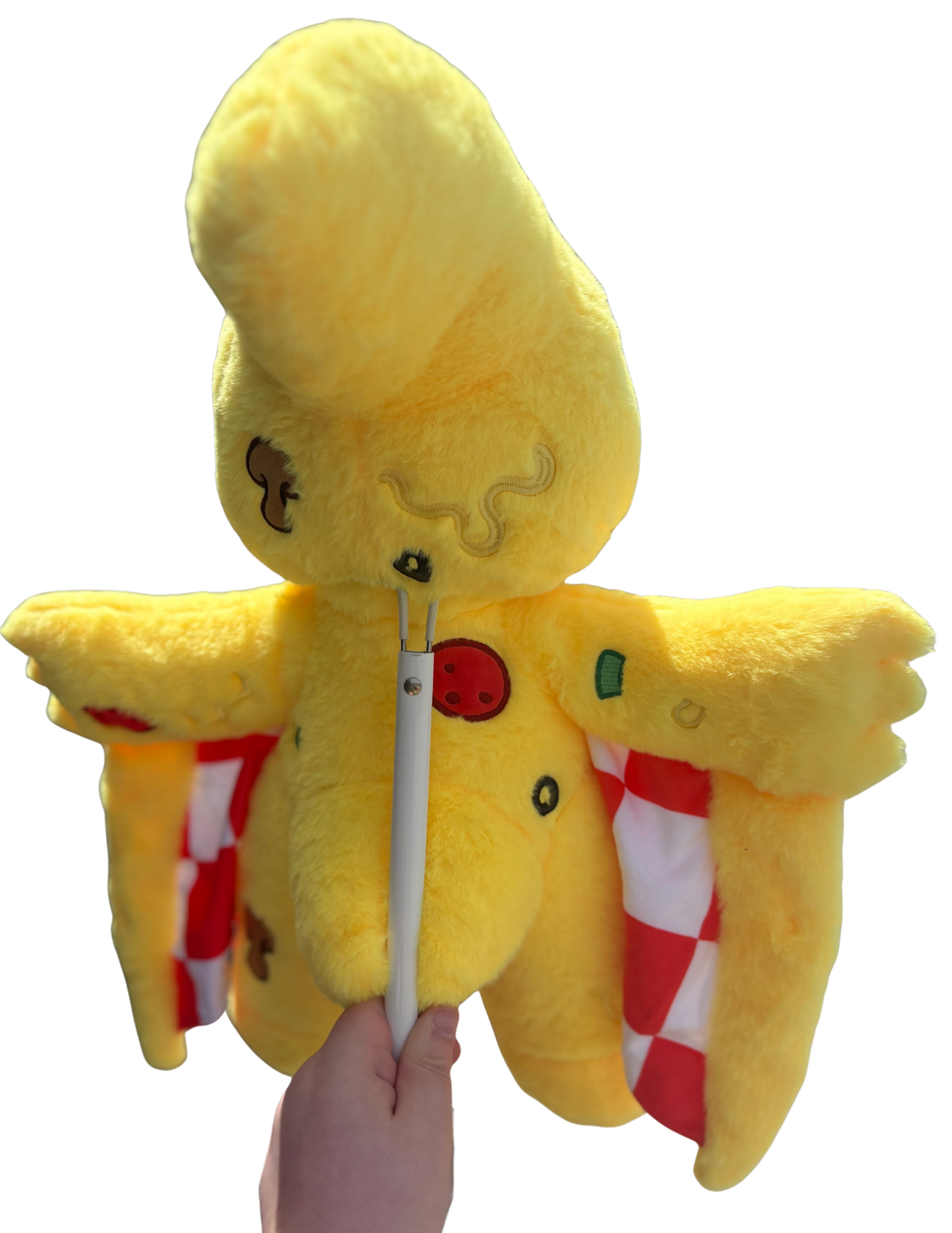 Pete the Pteranodon