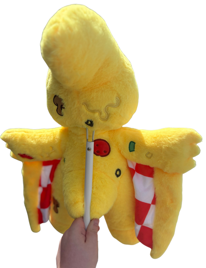 Pete the Pteranodon