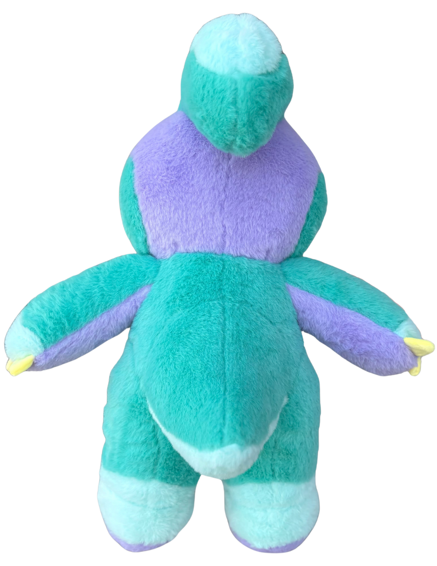 Fizz the Parasaurolophus