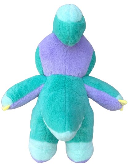 Fizz the Parasaurolophus