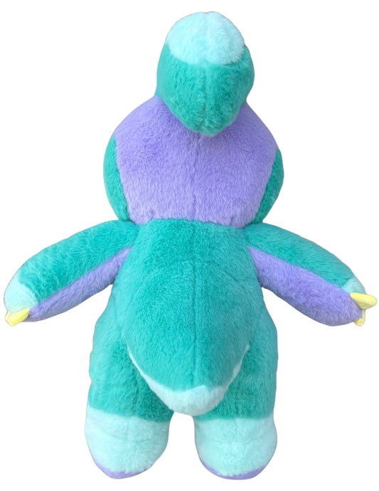 Fizz the Parasaurolophus
