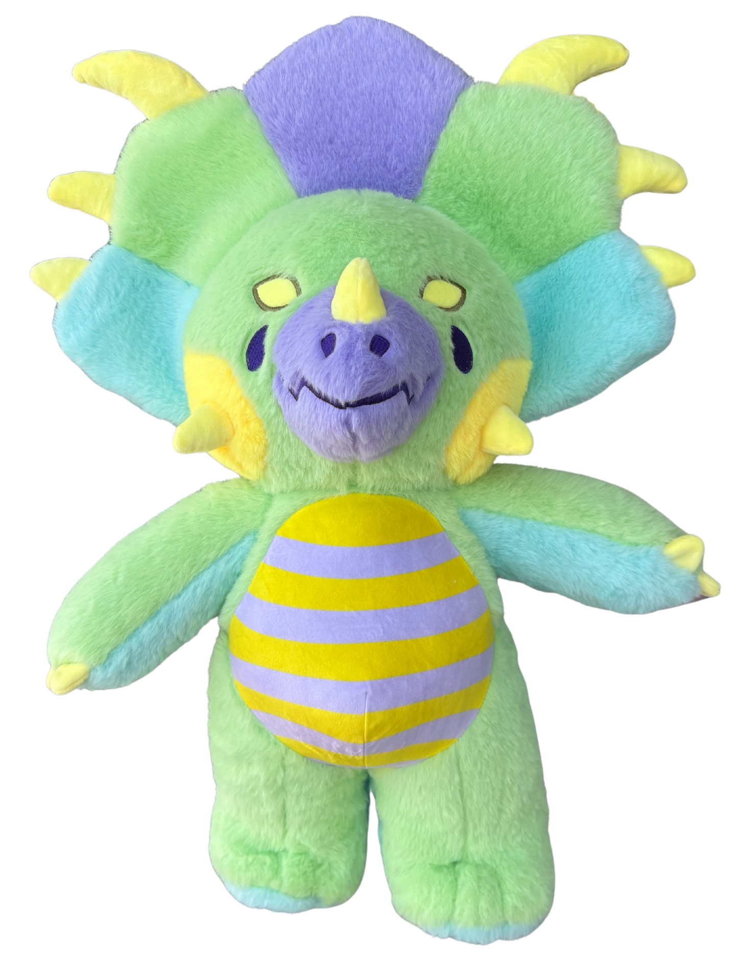 Cade the Styracosaurus