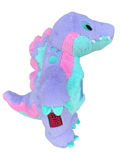Byte the Spinosaurus