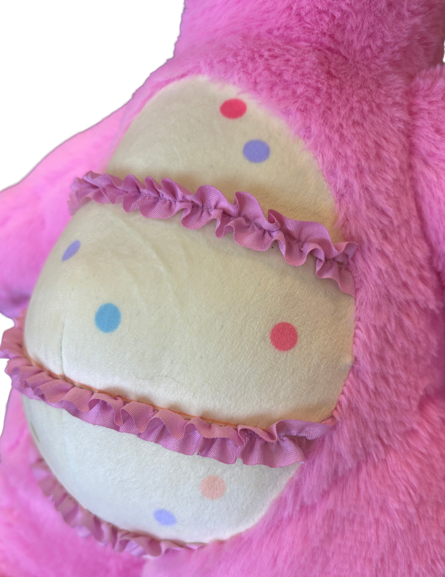 Confetti the Giraffatitan