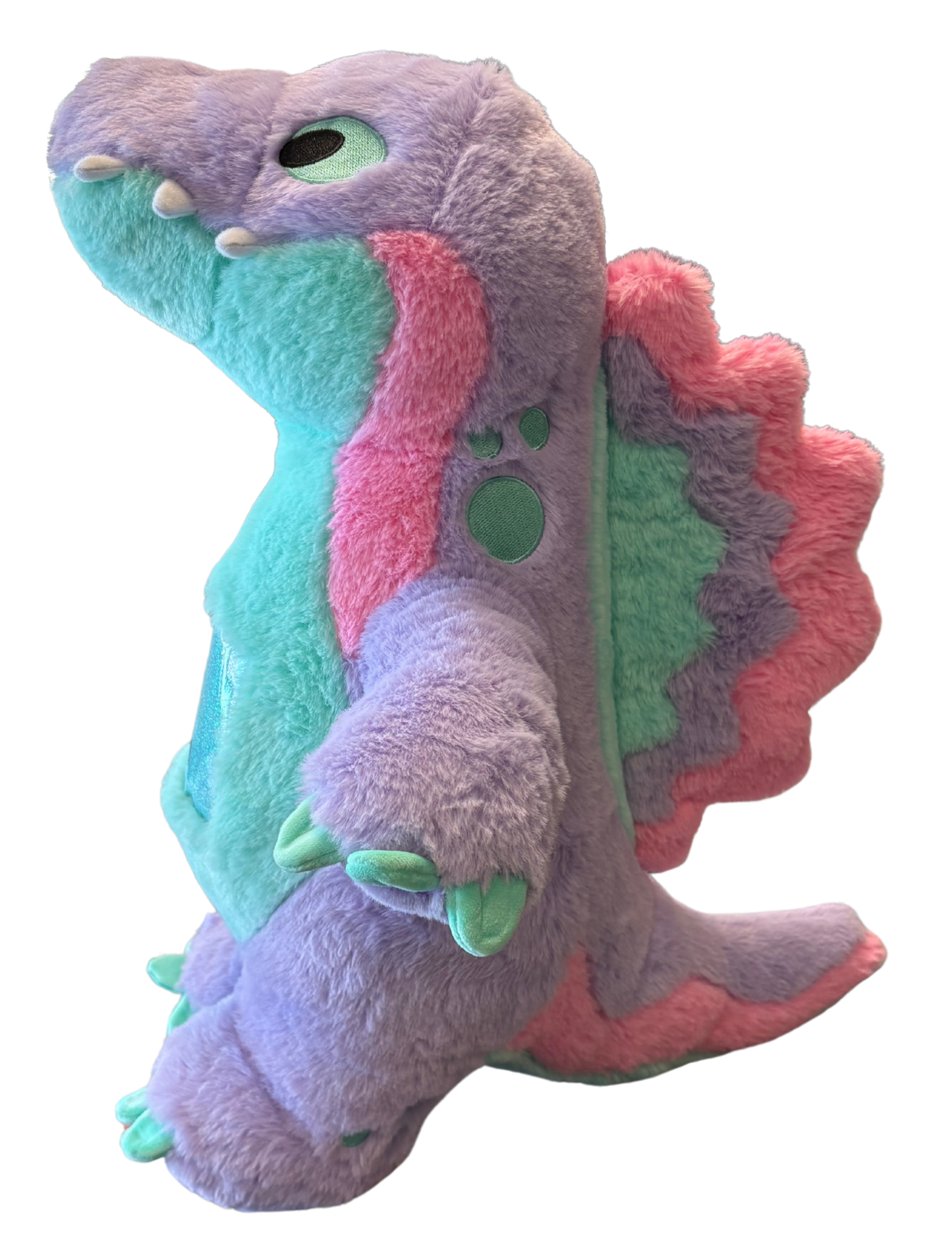 Byte the Spinosaurus