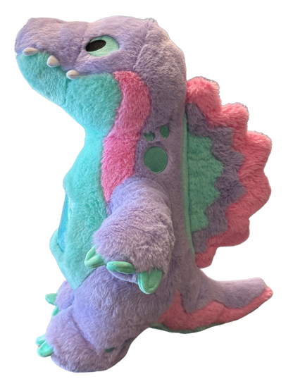 Byte the Spinosaurus