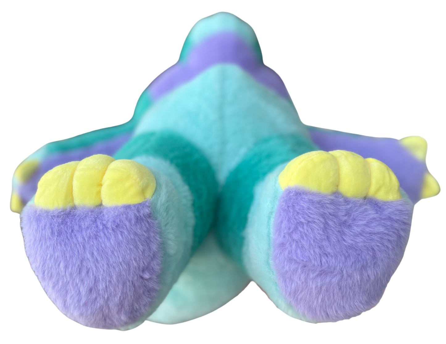 Fizz the Parasaurolophus