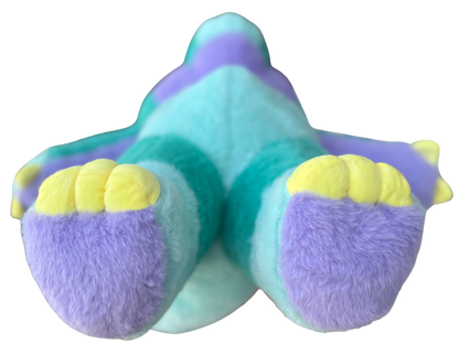 Fizz the Parasaurolophus