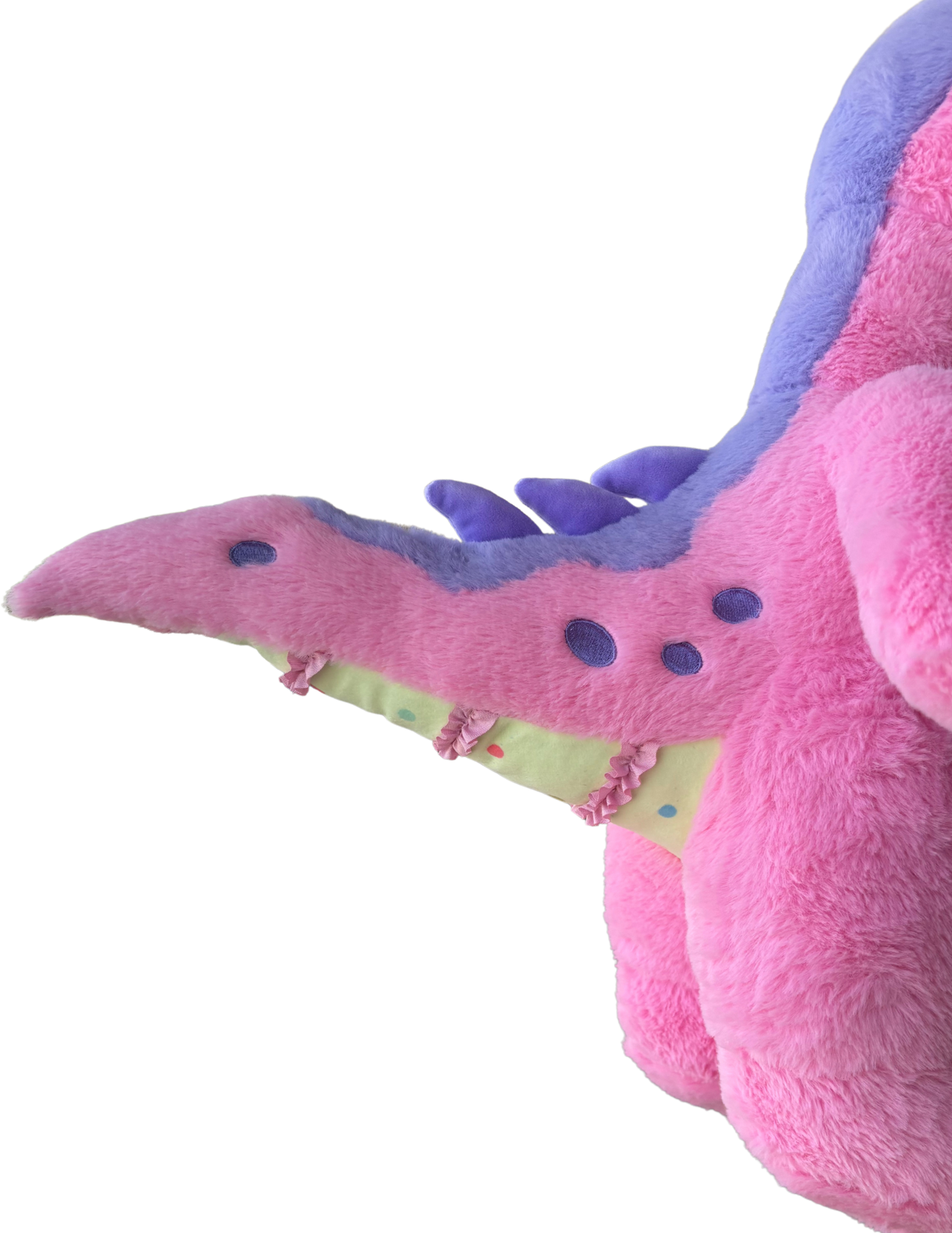 Confetti the Giraffatitan