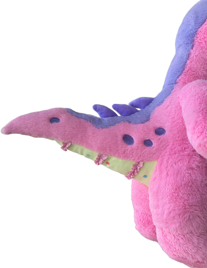 Confetti the Giraffatitan