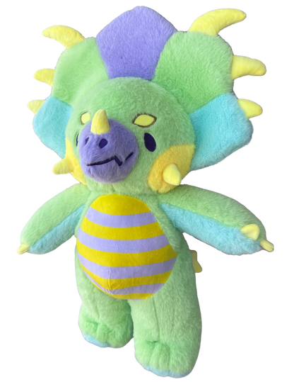 Cade the Styracosaurus