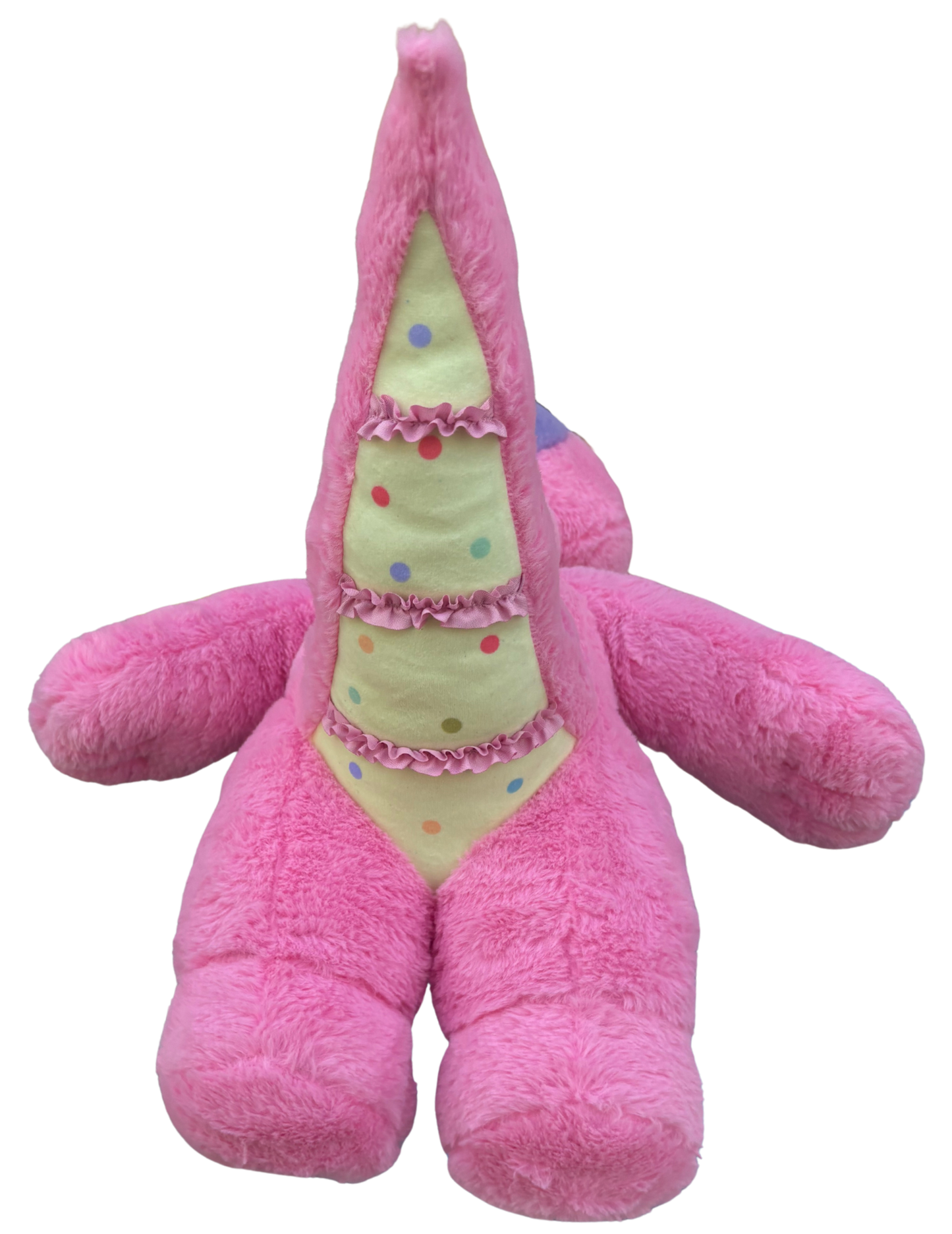 Confetti the Giraffatitan