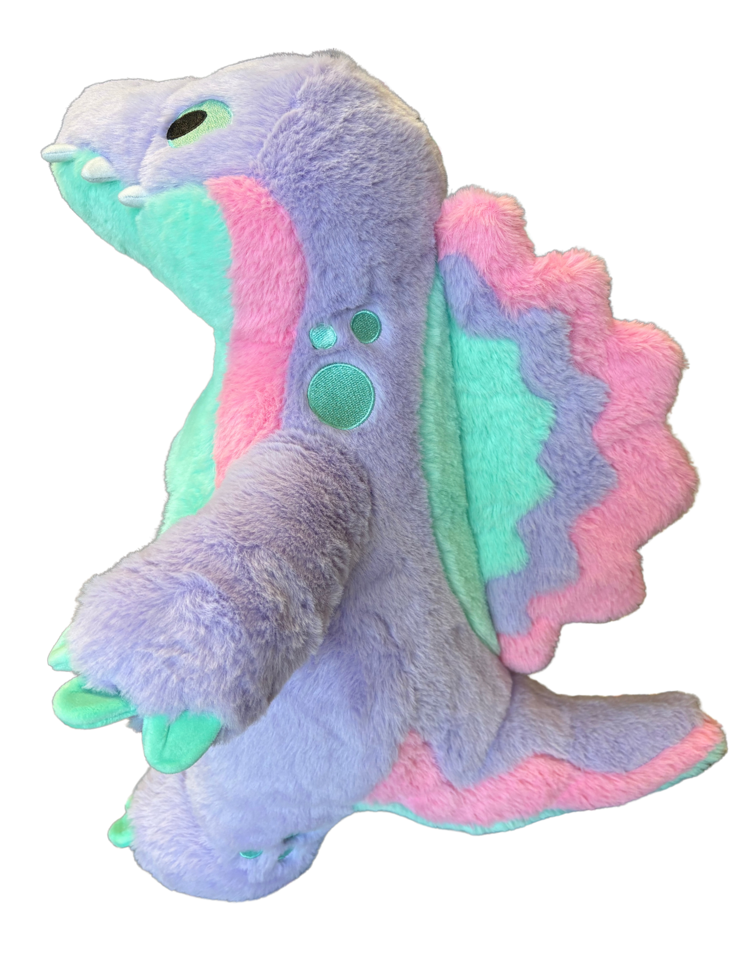Byte the Spinosaurus