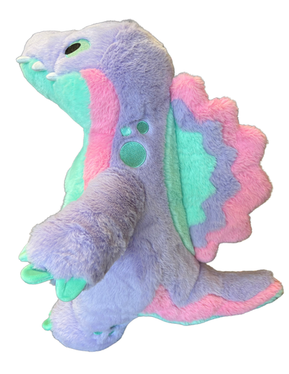 Byte the Spinosaurus