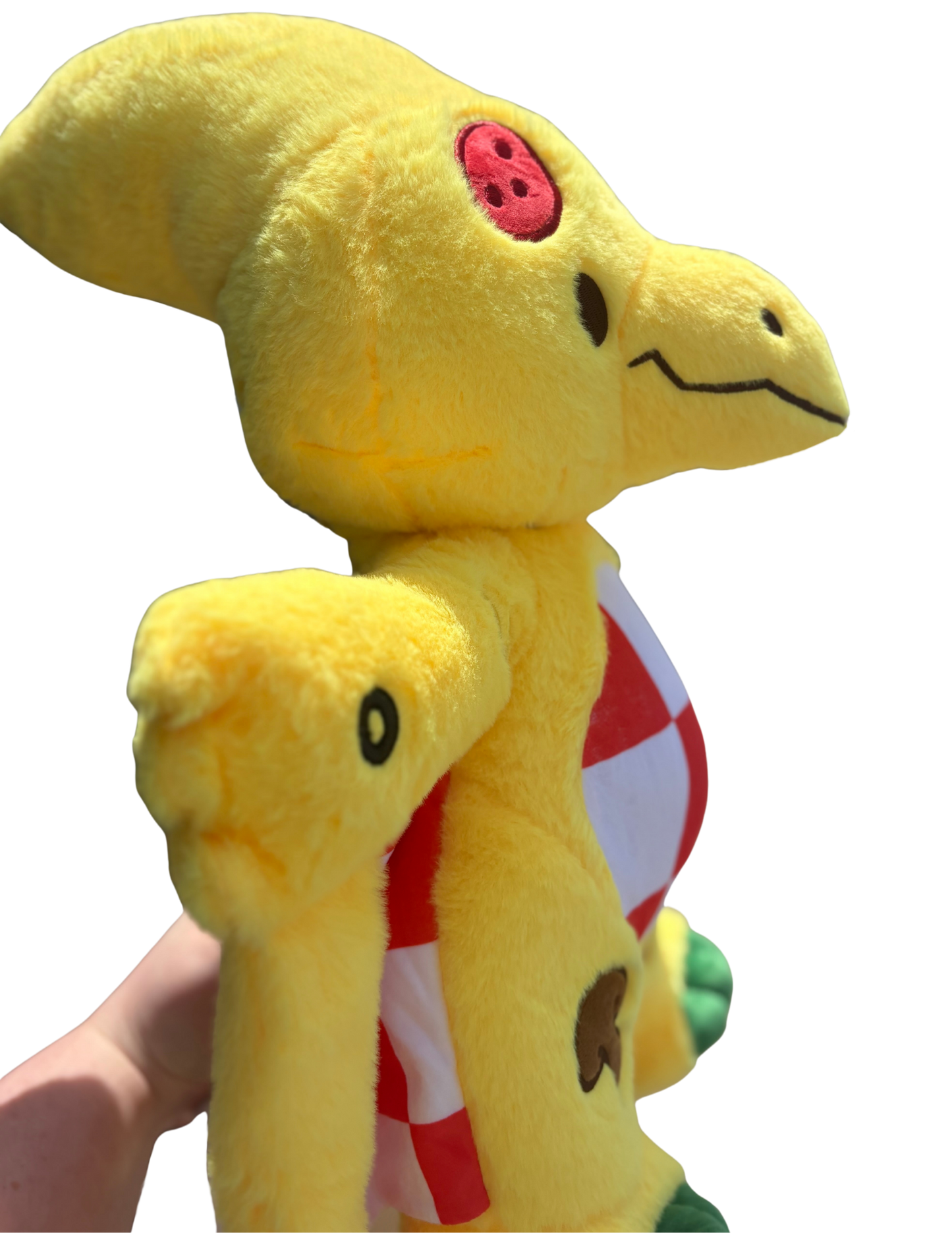 Pete the Pteranodon