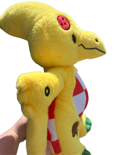 Pete the Pteranodon