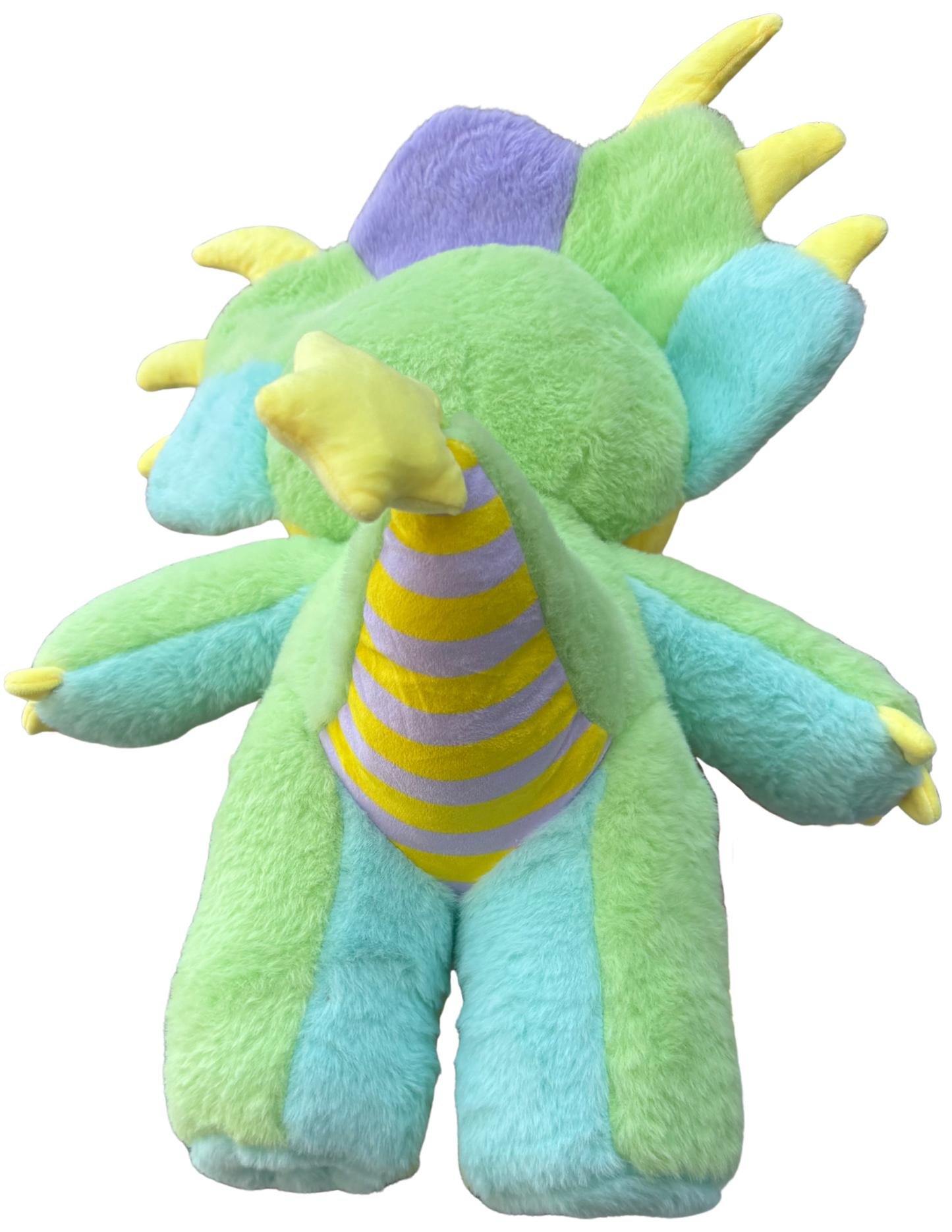 Cade the Styracosaurus