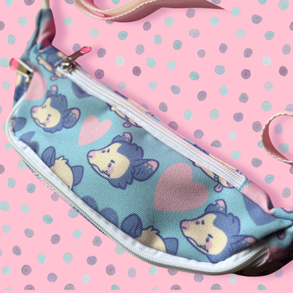 possum fanny pack
