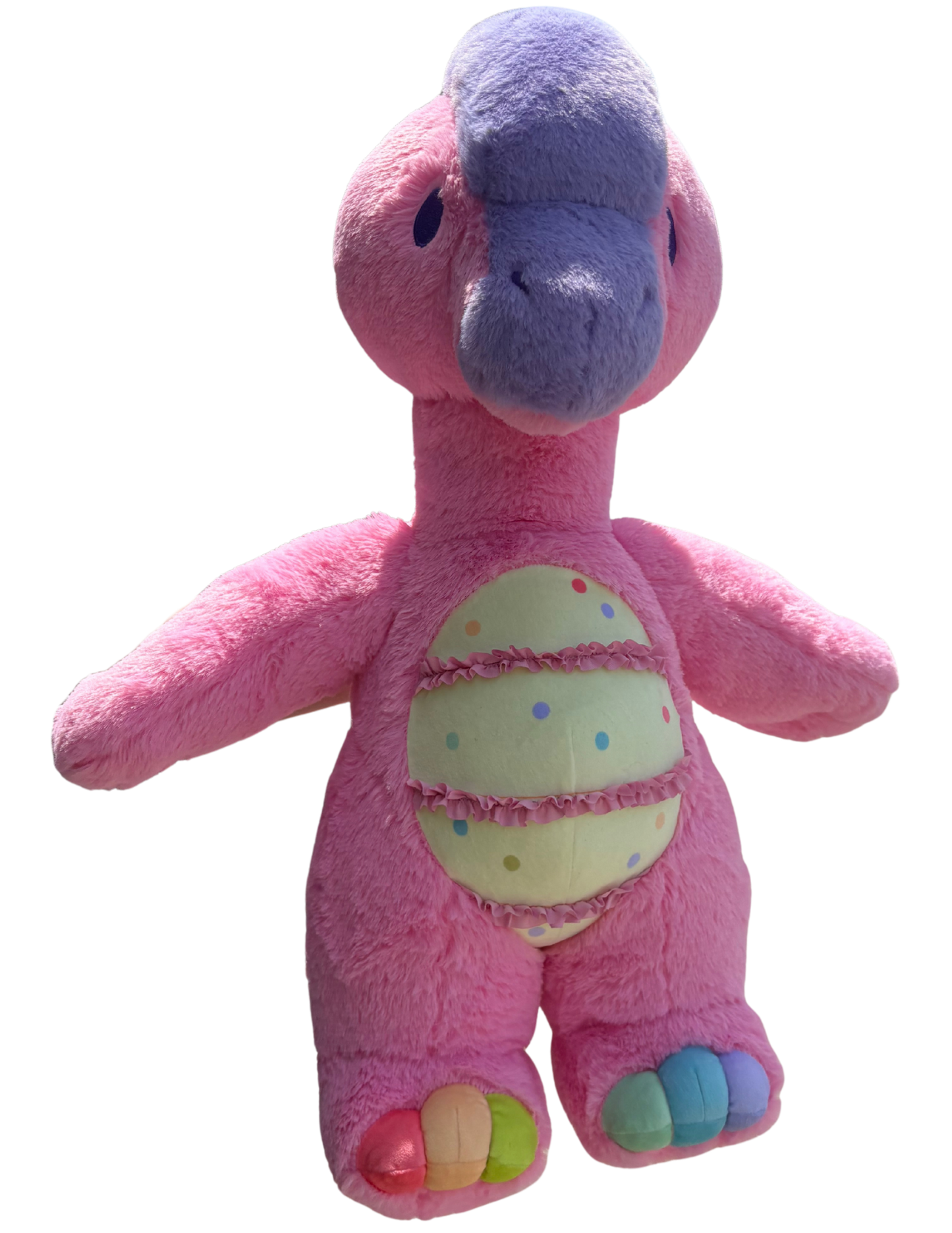Confetti the Giraffatitan
