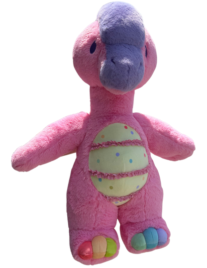 Confetti the Giraffatitan