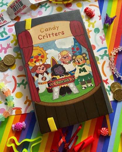candy critters stage journal