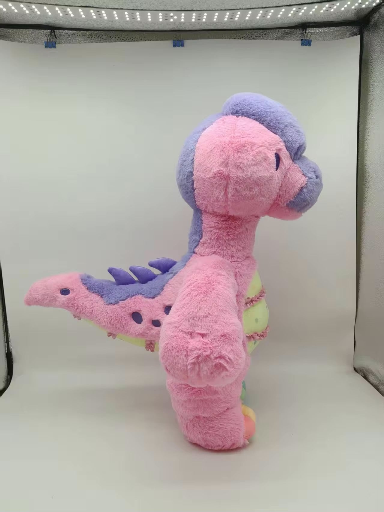 Confetti the Giraffatitan