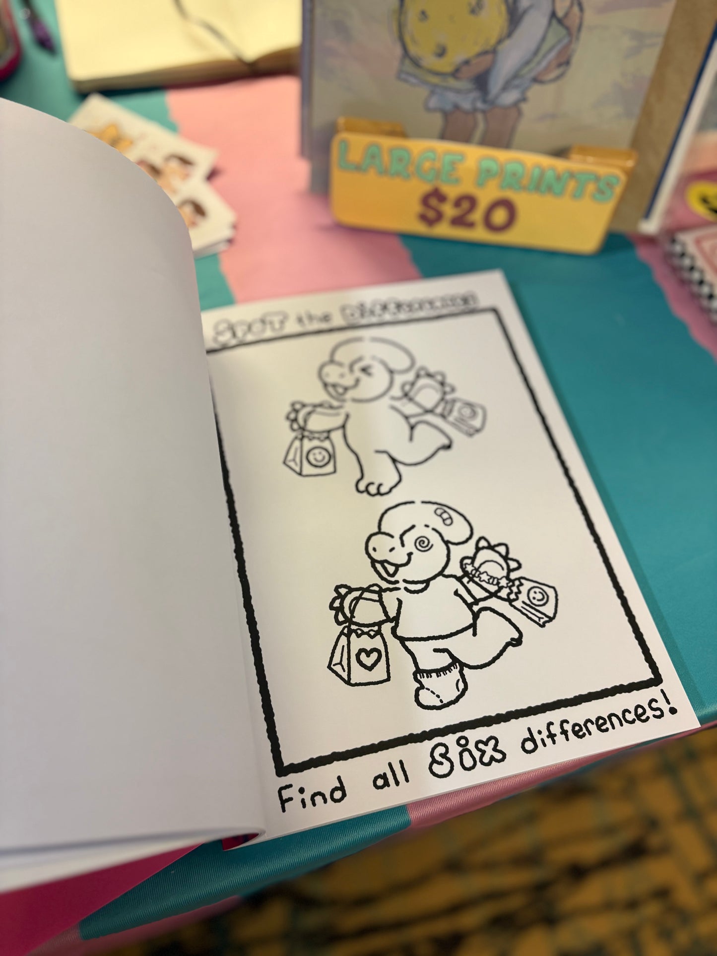Rawrcade Coloring Book