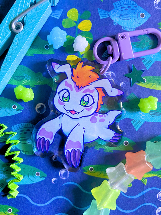 goma keychain