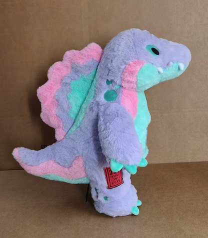 Byte the Spinosaurus