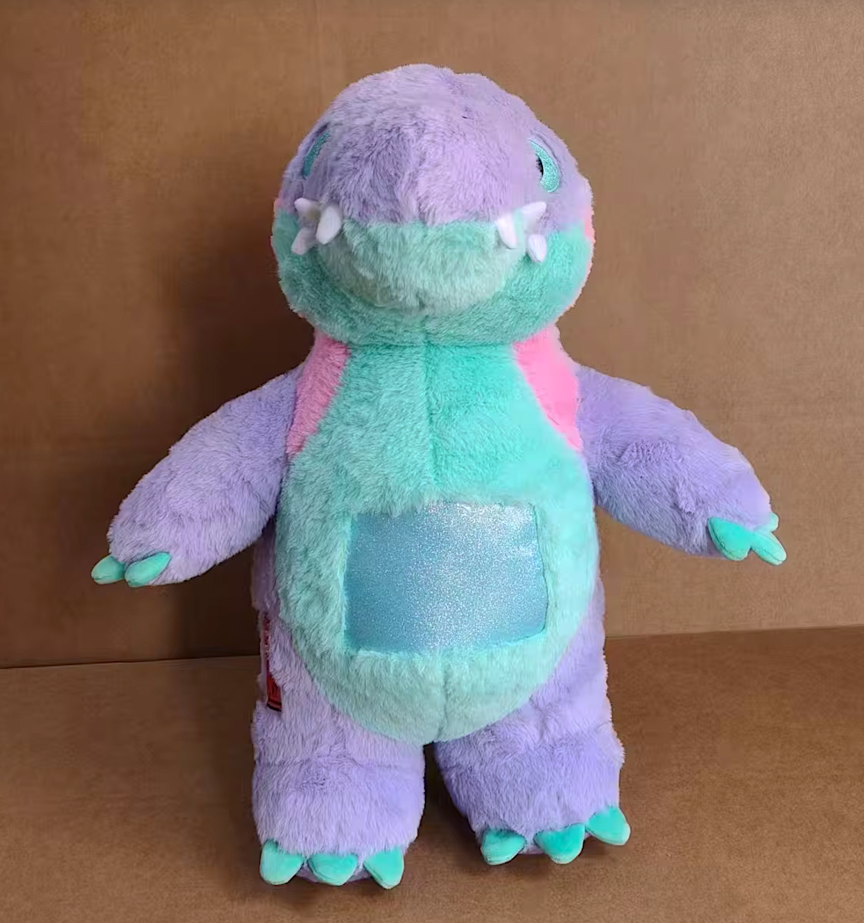 Byte the Spinosaurus
