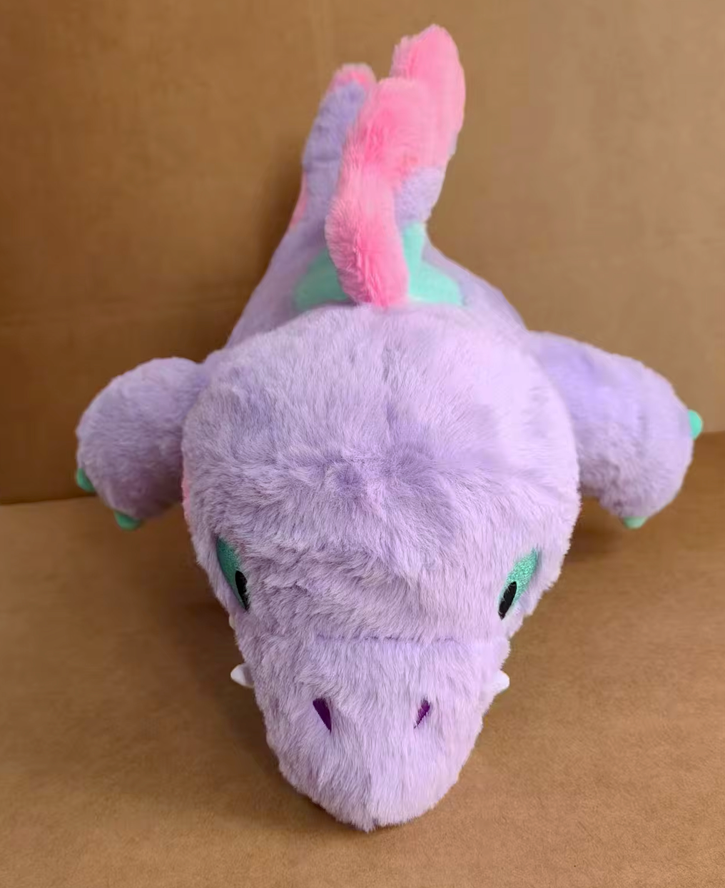 Byte the Spinosaurus