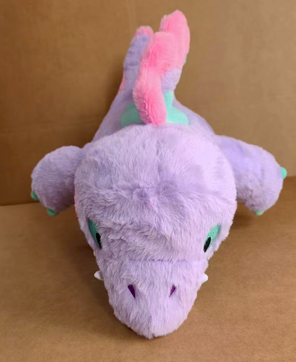 Byte the Spinosaurus