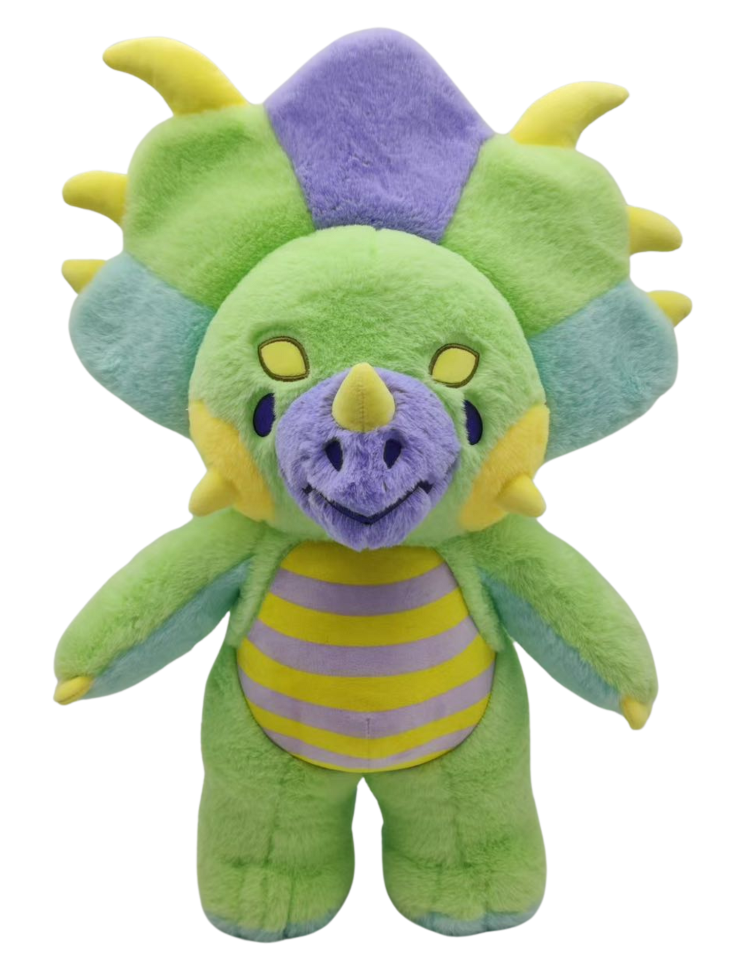 Cade the Styracosaurus