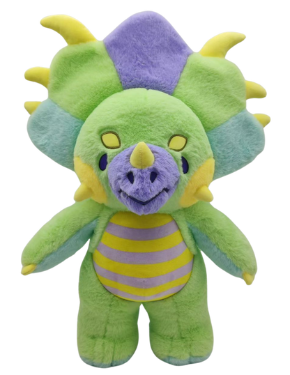 Cade the Styracosaurus