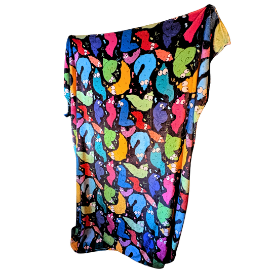 worm blanket